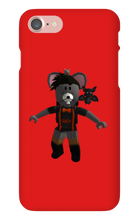 minnierat iPhone Phone Cases