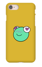 klutzynewt iPhone Phone Cases