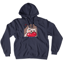 Hedgeheart Hoodies (No-Zip/Pullover)