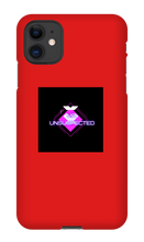 mr_unsuspected iPhone Phone Cases
