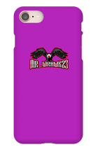 mr_wrhwk23 iPhone Phone Cases
