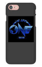 weareone1306 iPhone Phone Cases