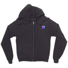 STVhype Logo Zip up Hoodie
