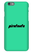pirateute iPhone Phone Cases