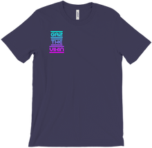 gazthevikin cyber color t-shirt