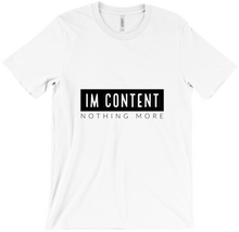 IM CONTENT | T-Shirts