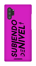 Funda "Subiendo de Nivel | Colección Rangel