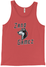 ZanoGamez Tank Top