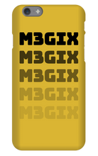 m3gix_ iPhone Phone Cases