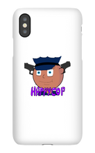 happycopgaming iPhone Phone Cases