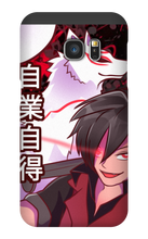 Yuki's Official Logo Samsung Case