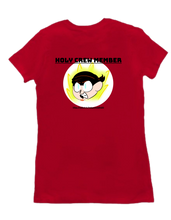 Women's Squad on Your Back Shirt