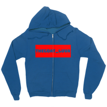 thegoat_luva Zip Up Hoodie