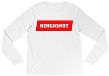 kingh3m3t Long Sleeve Tee