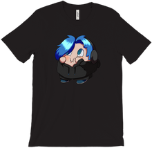 lil' Finn Blush T-Shirt [Black/White]