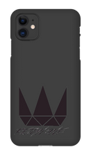 R1 Crown iPhone Phone Cases