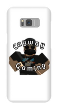 caywaygaming Samsung Phone Cases