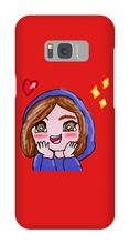 Aww Ray Samsung Phone Cases