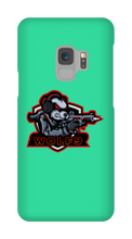Wolfy Samsung Cover Color Edition