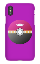 himecrycho iPhone Phone Cases