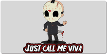 just_call_me_viva XXL Gaming Mousepad