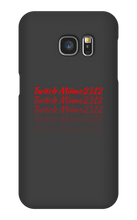 miimo2312 Samsung Phone Cases