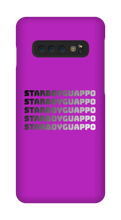 starboyguappo Samsung Phone Cases