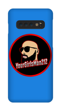 yourgirlsman212 Samsung Phone Cases