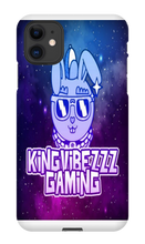 KingVibezzz iPhone Phone Cases
