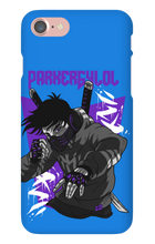 parker64l0l iPhone Phone Cases