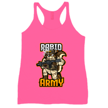Squirrel Women's Racerback TankTop