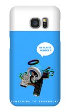 flosslikeabossplayz Samsung Phone Cases