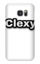Clexy's samsung Phone Case