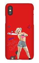 hulaquinn 02 iPhone Phone Cases