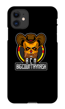 bigcountrynash iPhone Phone Cases