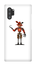 mc_grrrl Samsung Phone Cases