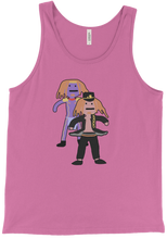 surrealpenguin1 Anime Tank Top
