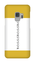 bosssbossboy Samsung Phone Cases