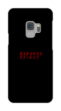 Madness Reigns Samsung Phone Cases