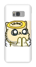 Angel Kitty Samsung Cases (Recommend Orange)