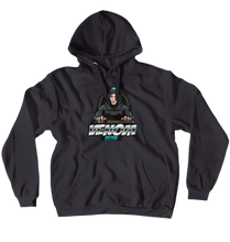 logo Hoodies (No-Zip/Pullover)
