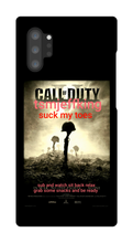 gamingtsmjeffking Samsung Phone Cases