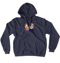 papa_pixels Hoodies (No-Zip/Pullover)