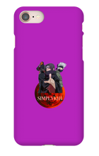 simplykhi iPhone Phone Cases