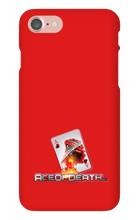 aceofdeath_ iPhone Phone Cases