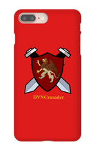 dvncrusader iPhone Phone Cases