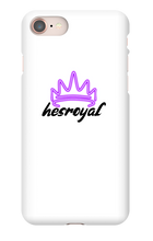 hesroyal iPhone Phone Cases