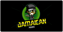 jamaicannoobs XXL Gaming Mousepad