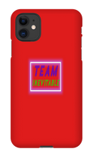 teaminevitable iPhone Phone Cases