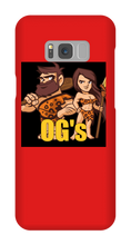 neanderbrawl Samsung Phone Cases
